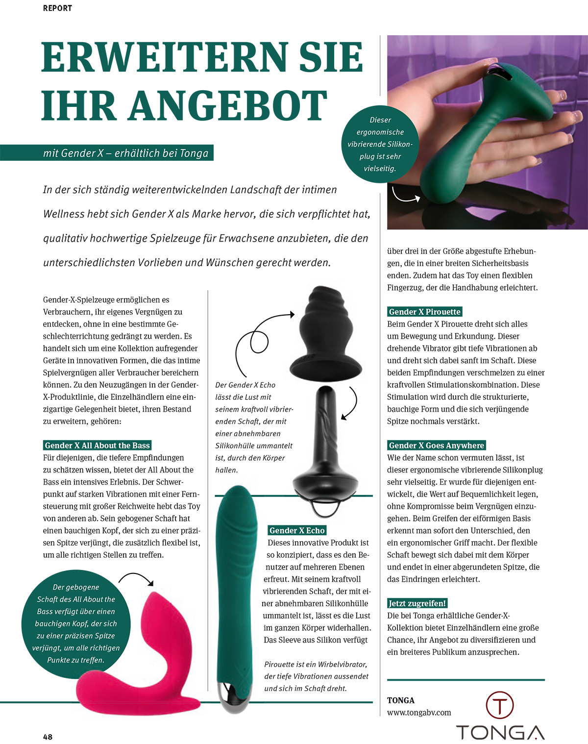 2025-01 Sign DE - Gender X